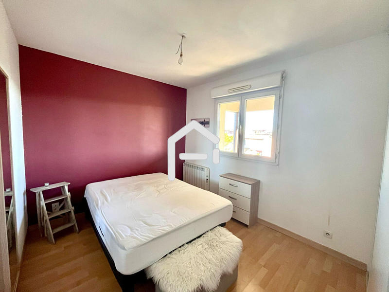 Appartement - 39 m² - 2 pièces