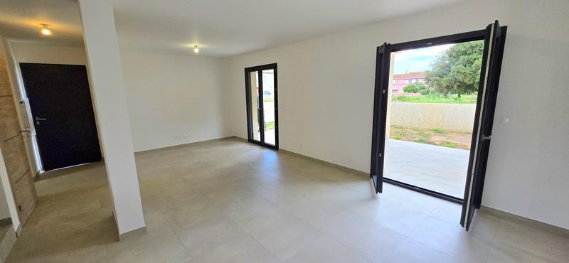 Maison - 86 m² - 4 pièces