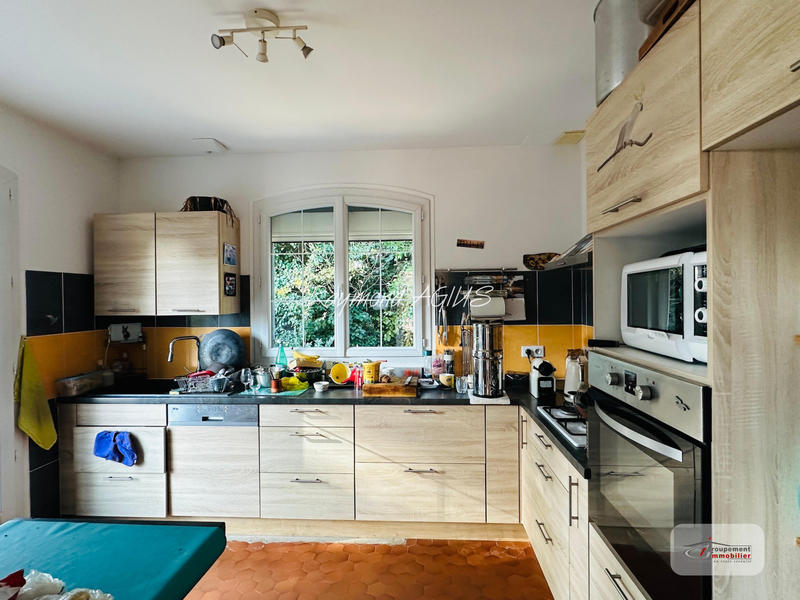 Maison - 118 m² - 5 pièces