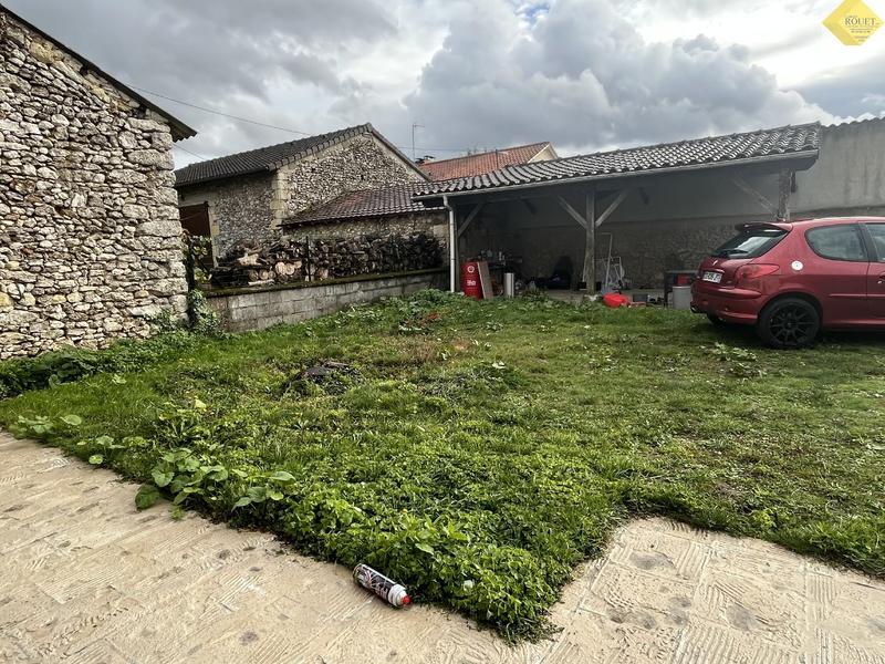 Maison - 64 m² - 4 pièces