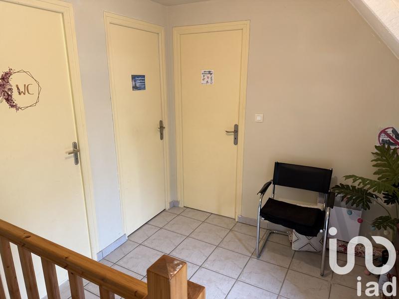 Maison - 168 m² - 8 pièces