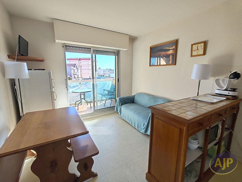 Appartement - 31 m² - 2 pièces