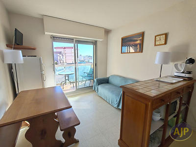 Appartement - 31 m² - 2 pièces