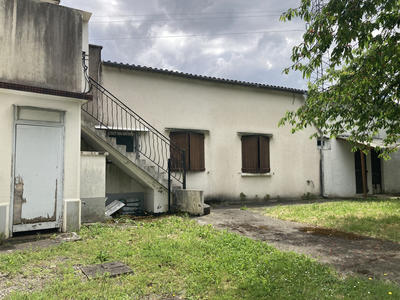 Immeuble - 550 m² - 15 pièces