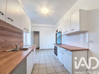 Maison - 66 m² - 3 pièces