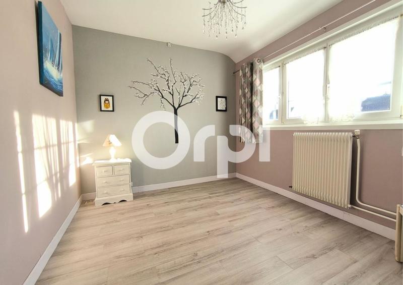 Maison - 110 m² - 4 pièces