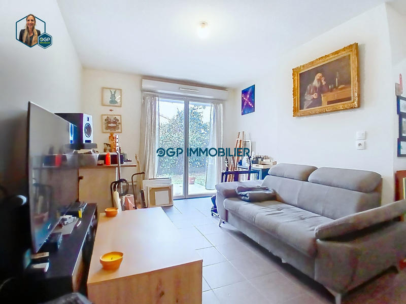 Appartement - 38 m² - 2 pièces