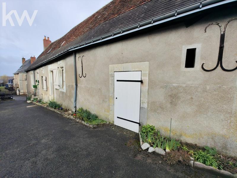 Viager - Longère - 87 m² - 4 pièces