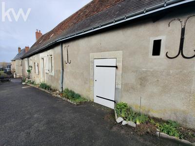 Viager - Longère - 87 m² - 4 pièces