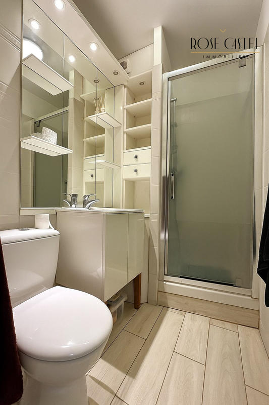 Appartement - 32 m² - 2 pièces