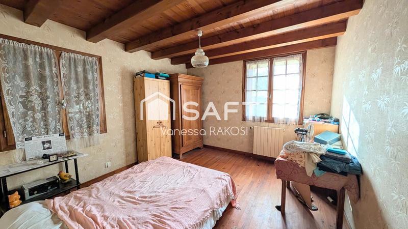 Maison - 145 m² - 6 pièces