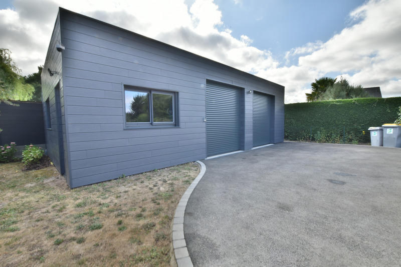 Maison - 123 m² - 5 pièces