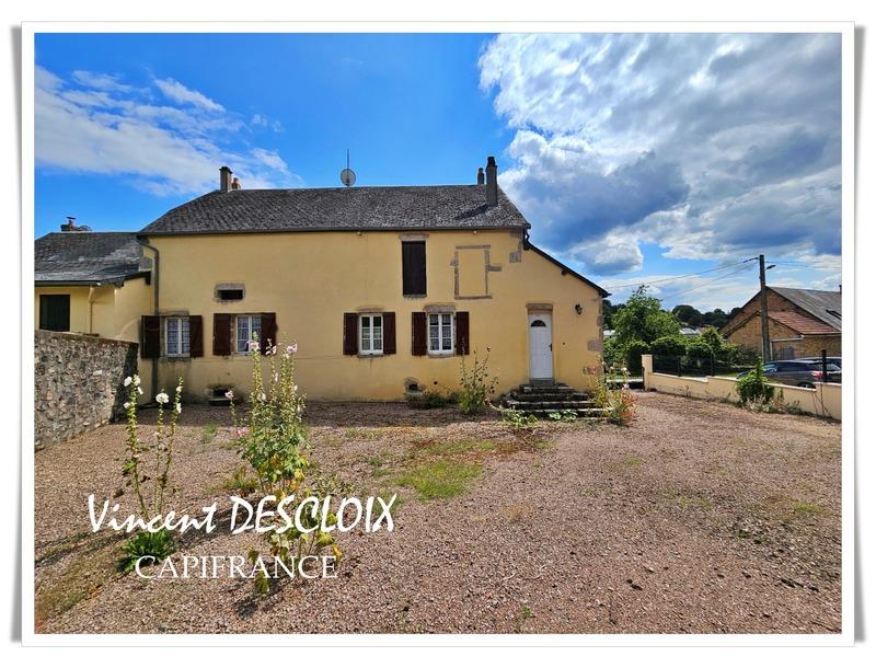 Maison de village - 116 m² - 6 pièces