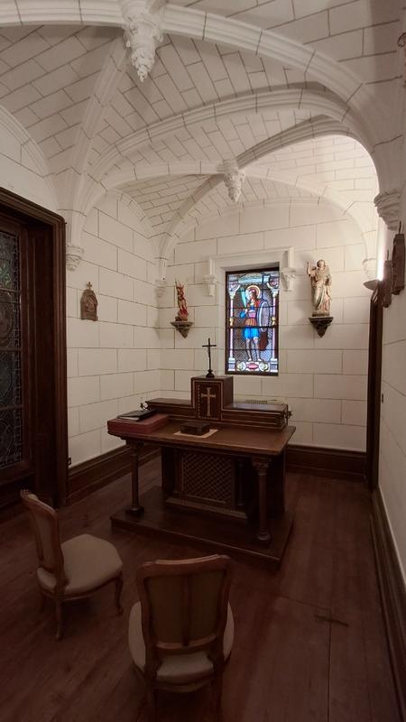 Manoir - 800 m² - 20 pièces