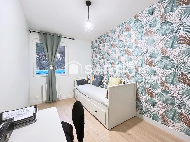 Maison - 92 m² - 4 pièces