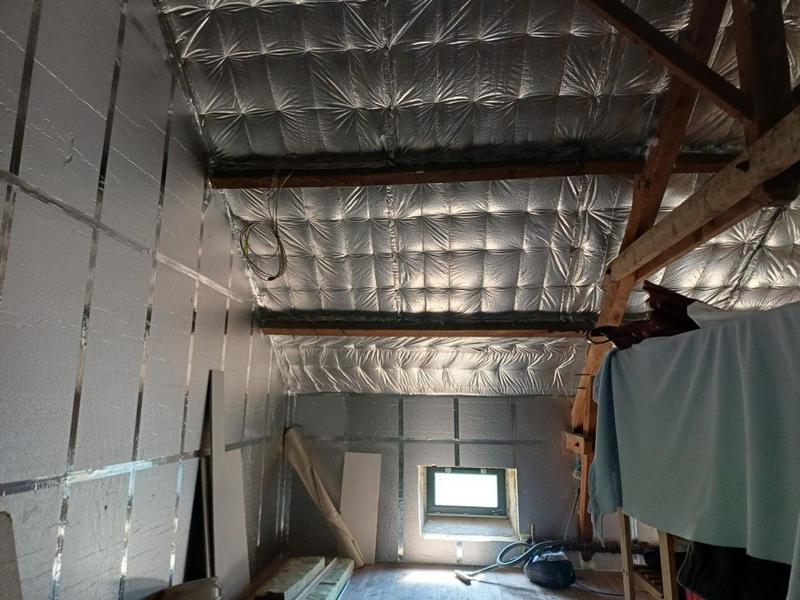 Maison - 97 m² - 4 pièces