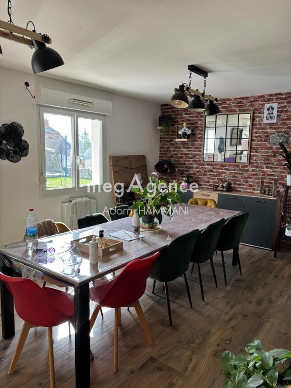 Maison de campagne - 186 m² - 6 pièces