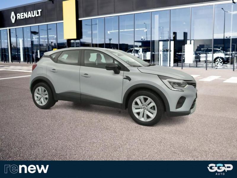 Renault Captur E-Tech 145 - 21 R.S. Line