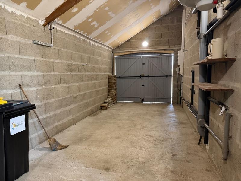 Maison - 101 m² - 6 pièces