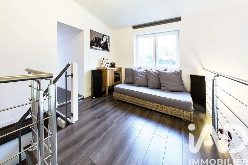 Duplex - 87 m² - 3 pièces