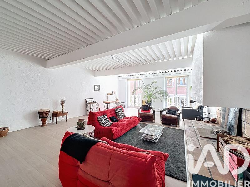 Duplex - 192 m² - 4 pièces