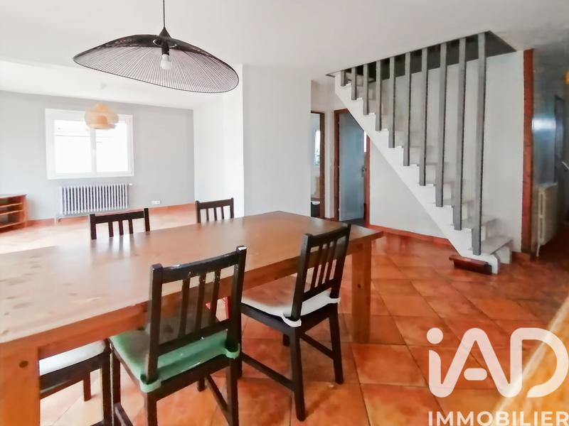 Maison - 130 m² - 6 pièces