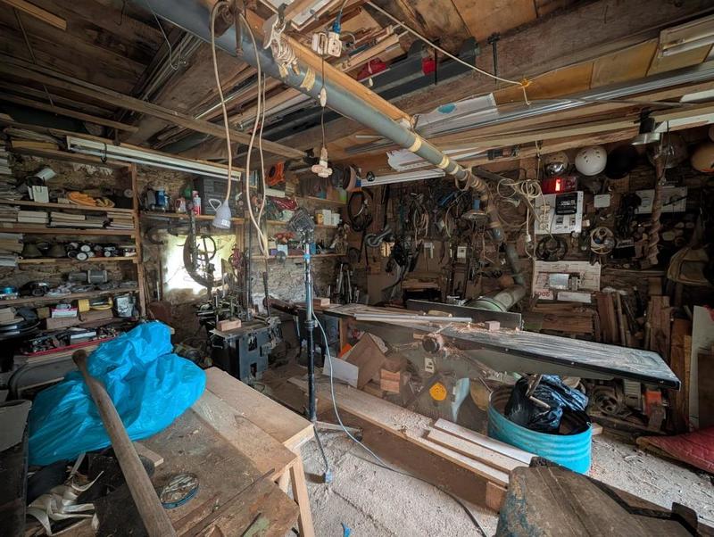 Maison en pierre - 200 m² - 5 pièces