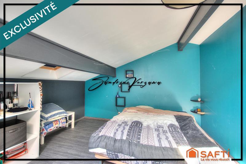 Maison - 279 m² - 12 pièces