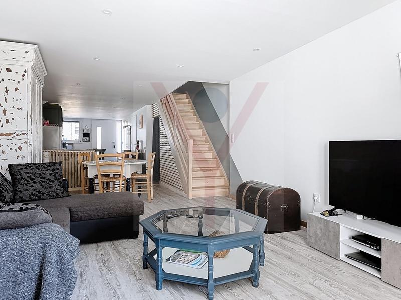 Maison - 99 m² - 3 pièces