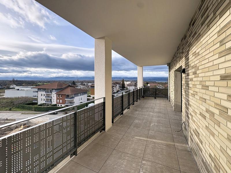 Appartement - 112 m² - 5 pièces