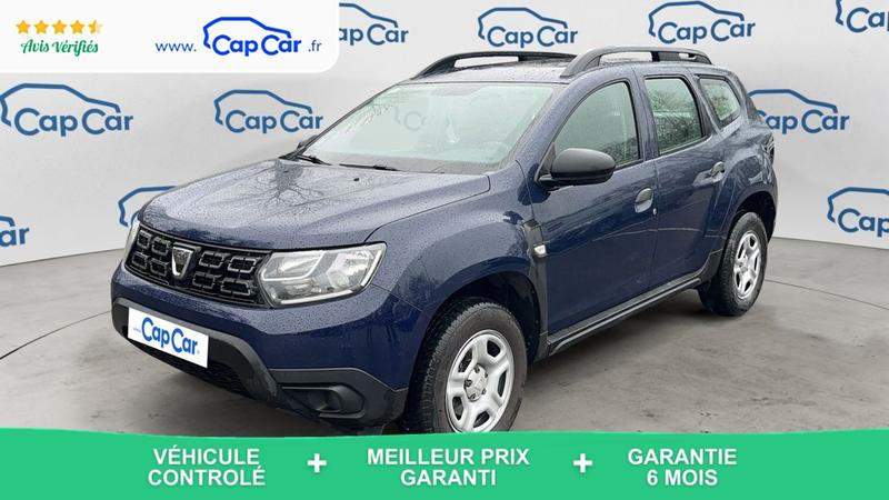 Dacia Duster 1.5 115 Essentiel