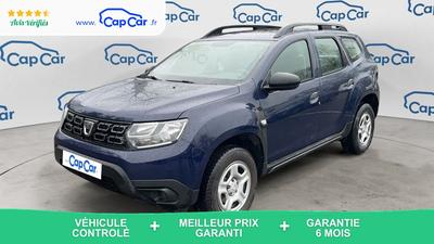 Dacia Duster 1.5 115 Essentiel