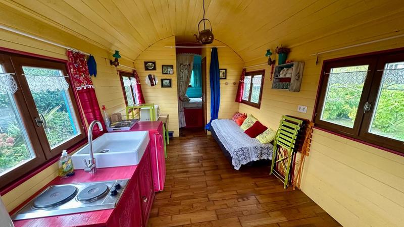 Corps de ferme - 115 m² - 5 pièces