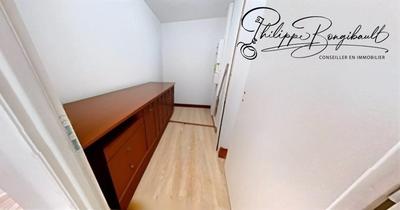 Appartement - 89 m² - 3 pièces