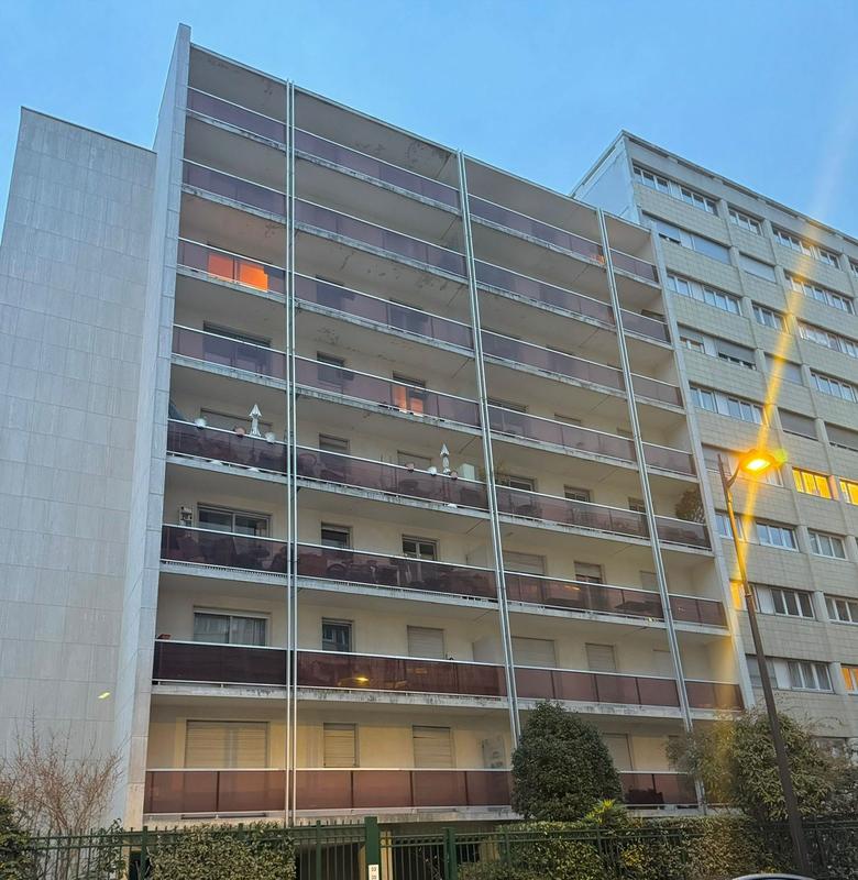 Appartement - 46 m² - 2 pièces