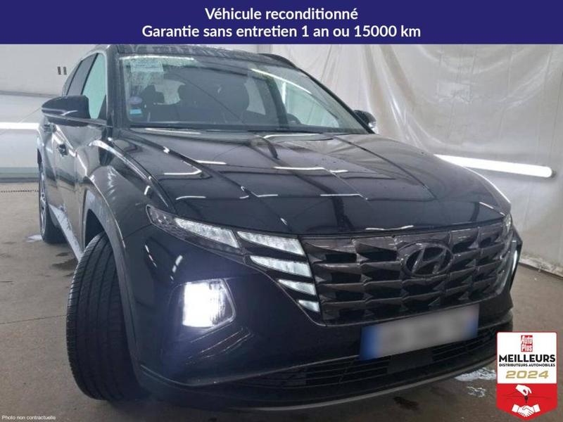 Hyundai Tucson t-Gdi 230 Hybrid Bva6 Executive