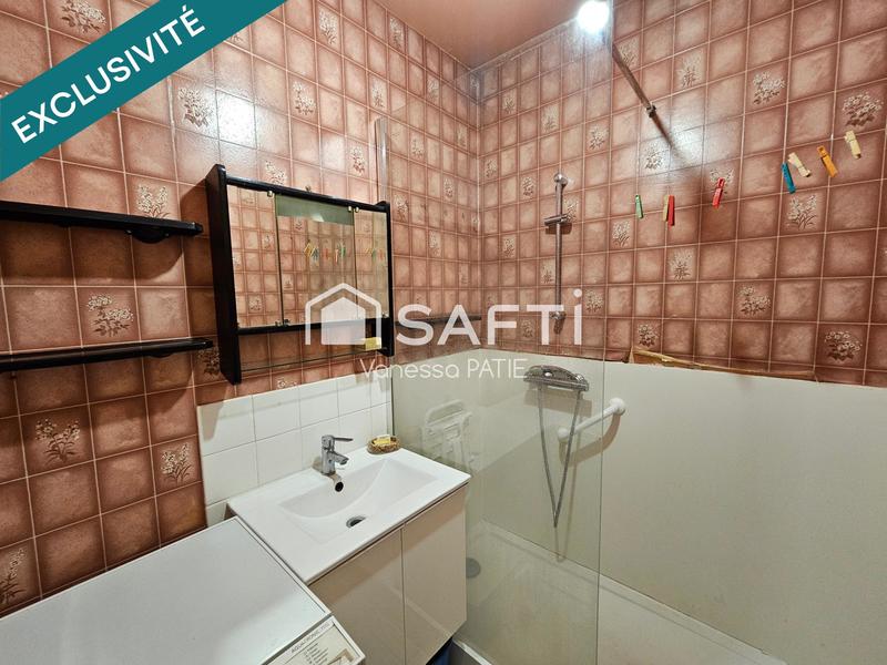 Appartement - 81 m² - 4 pièces