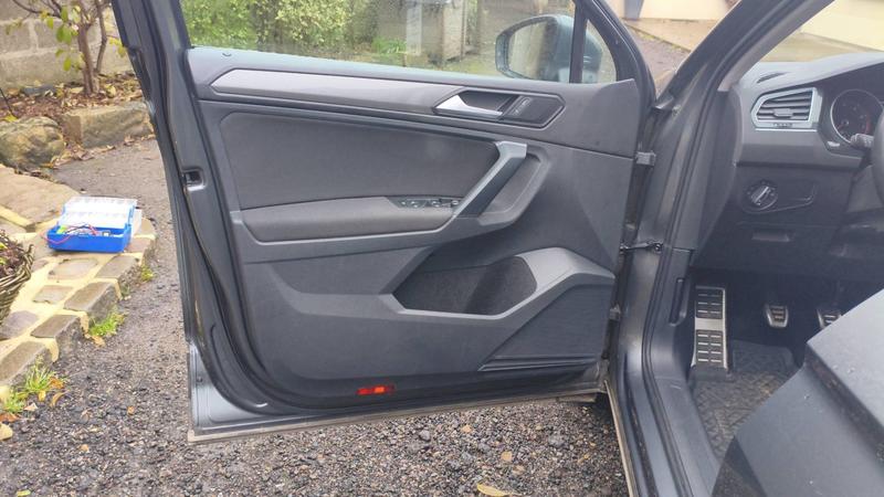 Volkswagen Tiguan 1.5 Tsi 150 Connect