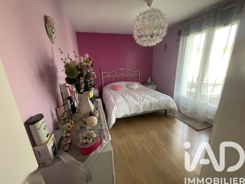 Maison - 102 m² - 4 pièces