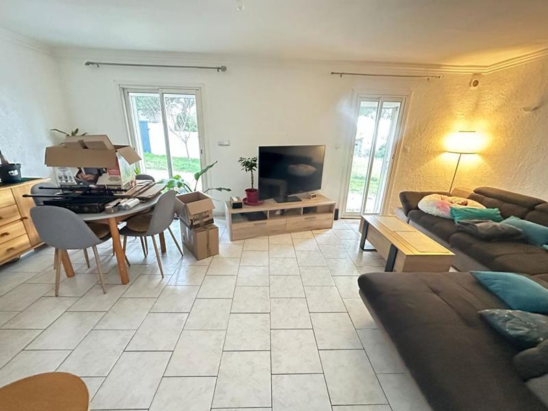 Appartement - 70 m² - 3 pièces