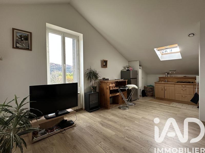 Appartement - 32 m² - 2 pièces