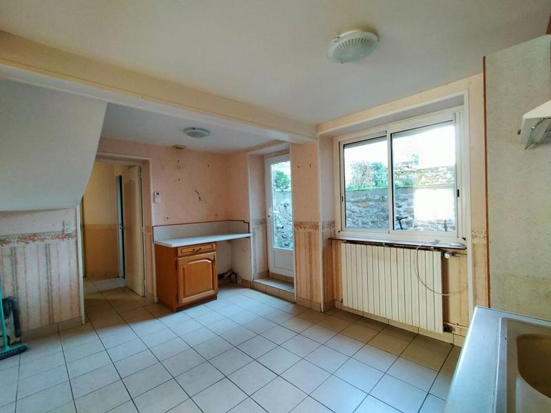 Maison de ville - 102 m² - 6 pièces