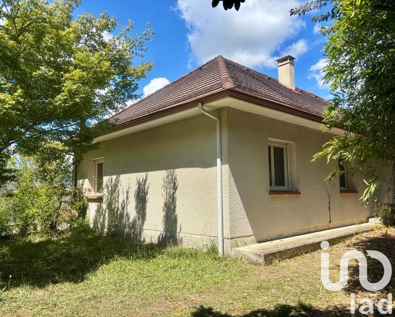 Maison - 103 m² - 5 pièces