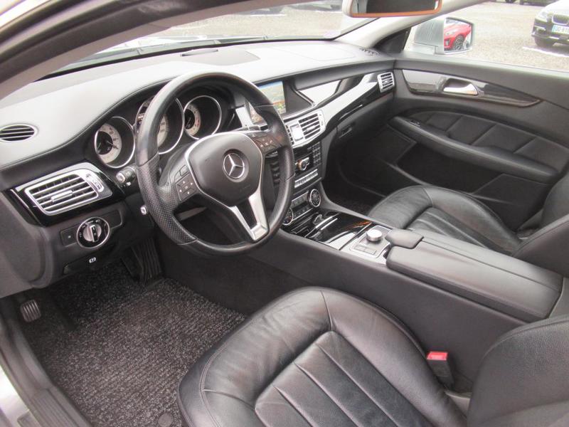 Mercedes Classe Cls 350 Shooting Break 306 Ch 7 G-Tronic