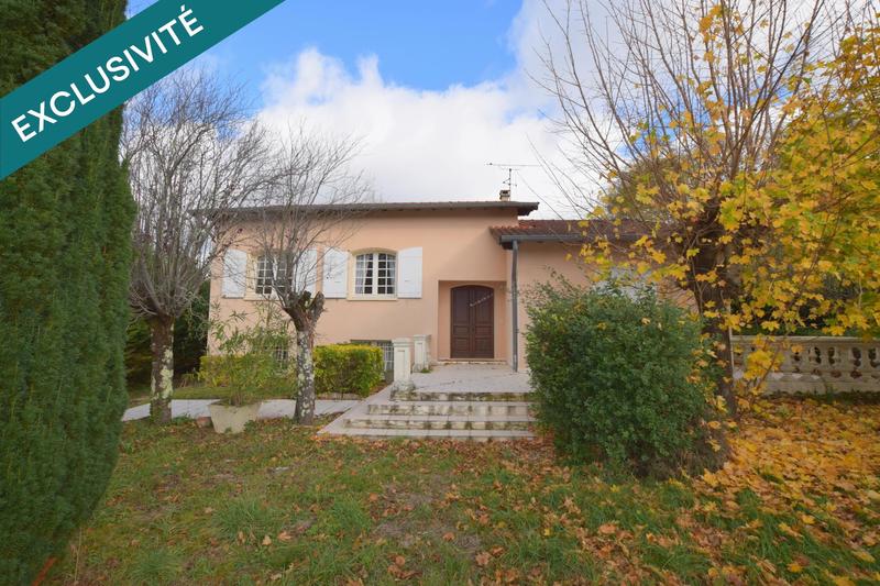 Maison - 110 m² - 4 pièces