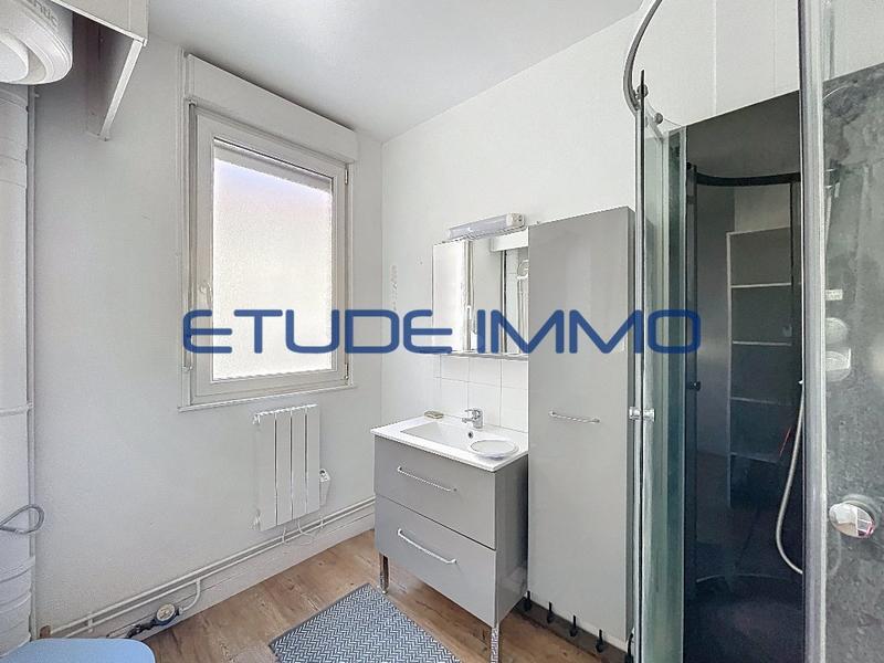 Studio - 23 m² - 1 pièce