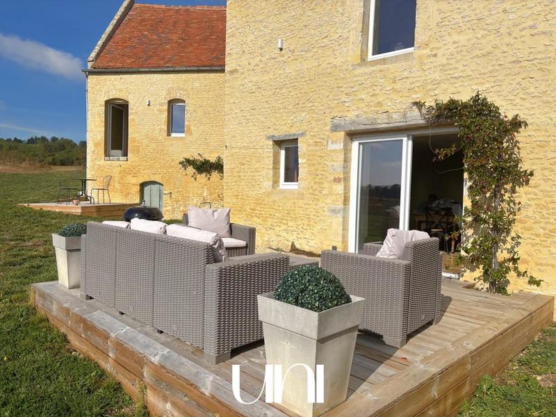 Maison - 167 m² - 7 pièces