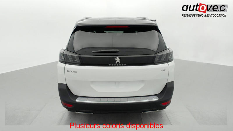 Peugeot 5008 Nouveau Puretech 130ch s Eat8 Gt