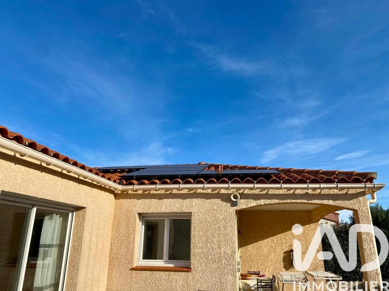 Maison - 83 m² - 4 pièces