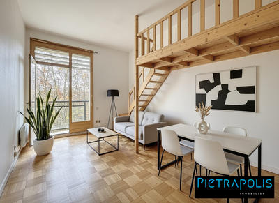 Appartement - 18 m² - 1 pièce